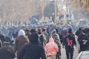 ادامه واکنشهای جهانی به اعتراضات سراسری: استراتژی سرکوب رژیم، ثبات ایجاد نمیکند