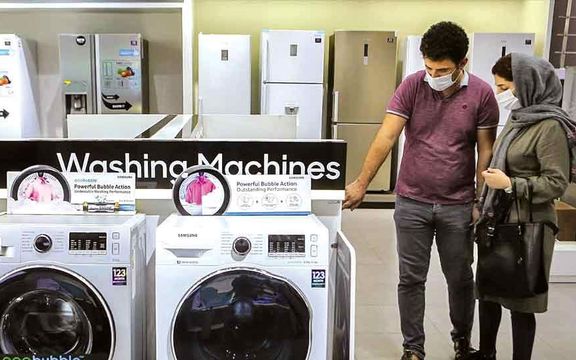 اتحادیه فروشندگان لوازم خانگی: حتی خرید کالای ایرانی هم برای مردم سخت شده است
