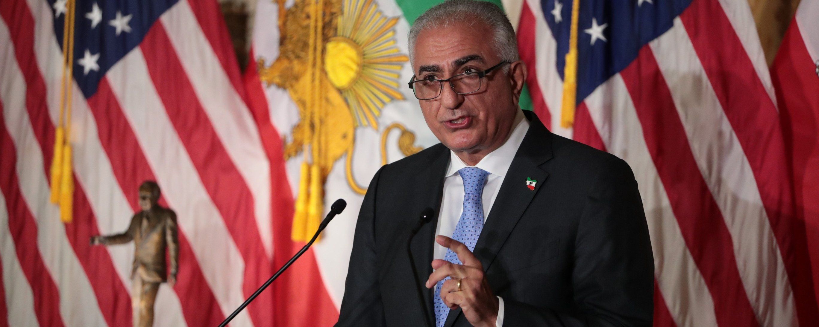 شاهزاده رضا پهلوی: بنا به خواست شما آمادگی خود را برای رهبری دوران گذار اعلام کرده‌ام