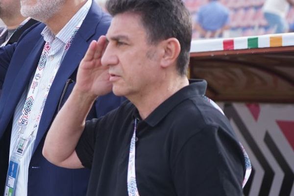 قلعهنویی به دنبال مقصر برای کافا: اشتباه کردم به لیگ احترام گذاشتم و آن را تعطیل نکردم