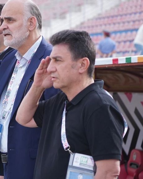 قلعهنویی به دنبال مقصر برای کافا: اشتباه کردم به لیگ احترام گذاشتم و آن را تعطیل نکردم