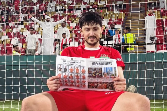 خبرگزاری وابسته به سپاه خبر «دستگیری سردار آزمون با کوکائین» را تکذیب کرد