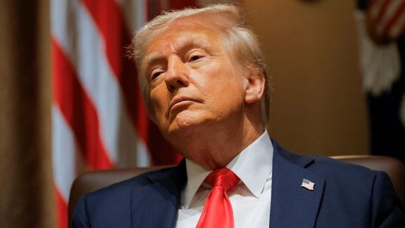 دونالد ترامپ آغاز ماه رمضان را تبریک گفت