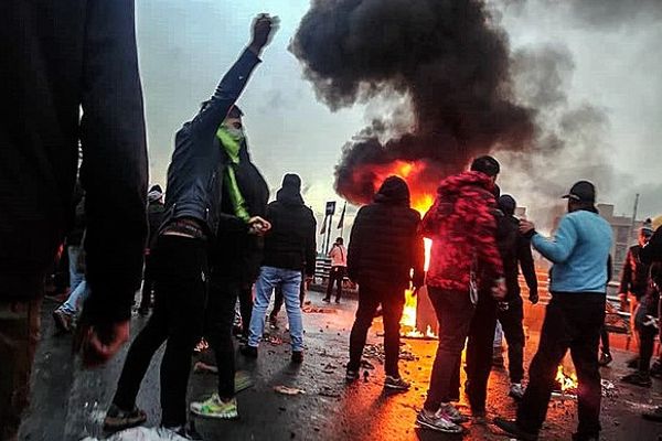 Iranian Official Blames Protesters For Deaths In 2022