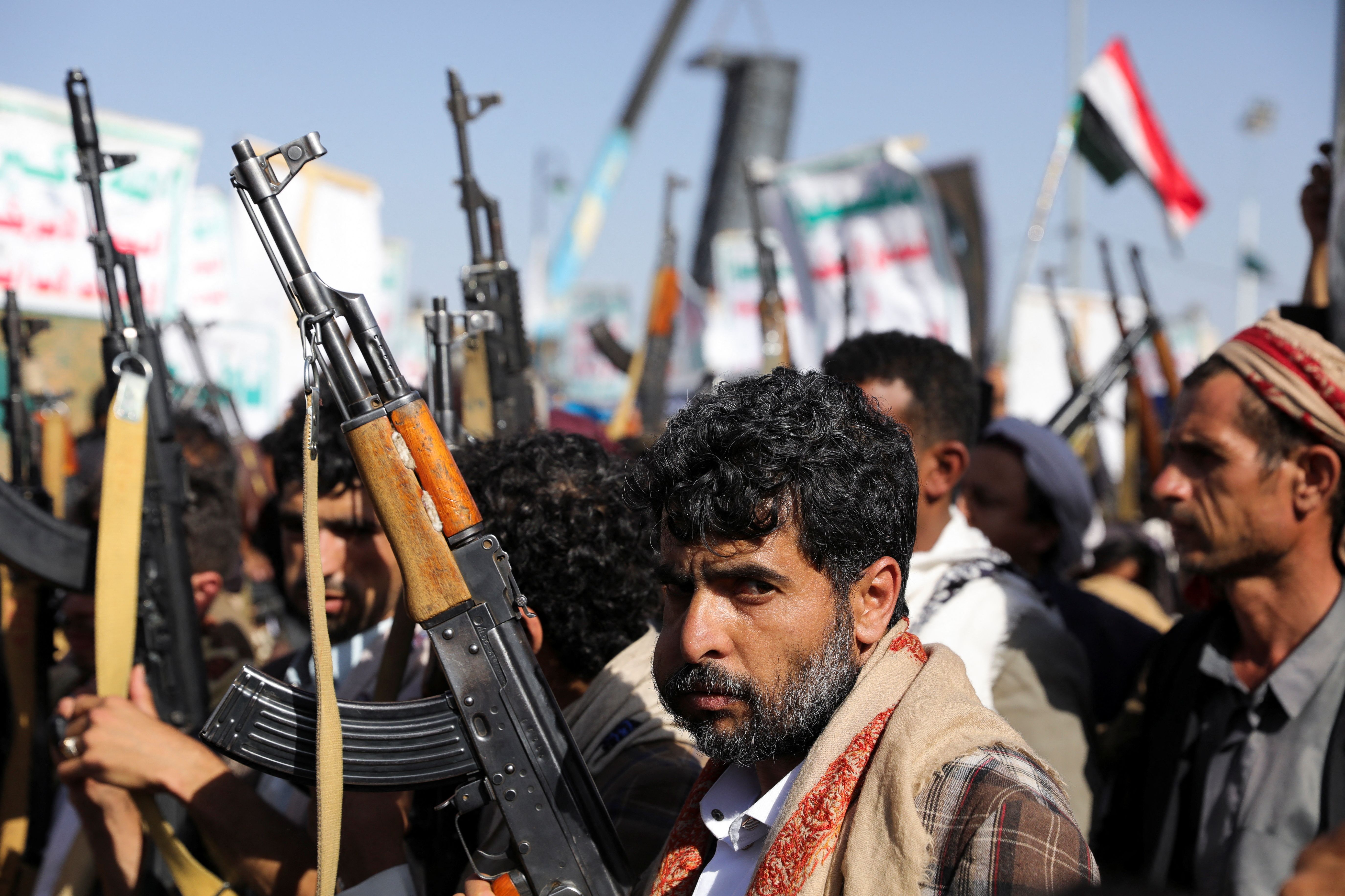 آمریکا تحریم‌های جدیدی را علیه شبکه تامین مالی حوثی‌ها وضع کرد