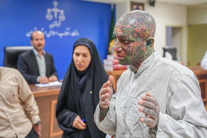 وکیل مدافع امیر تتلو: او فعلا آزاد نمی‌شود