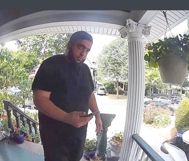 'I was there to end her life': Gunman who tried to kill Iranian-American testifies