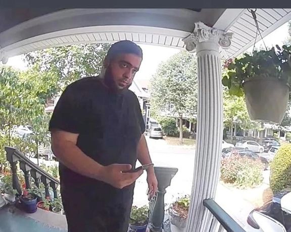 'I was there to end her life': Gunman who tried to kill Iranian-American testifies