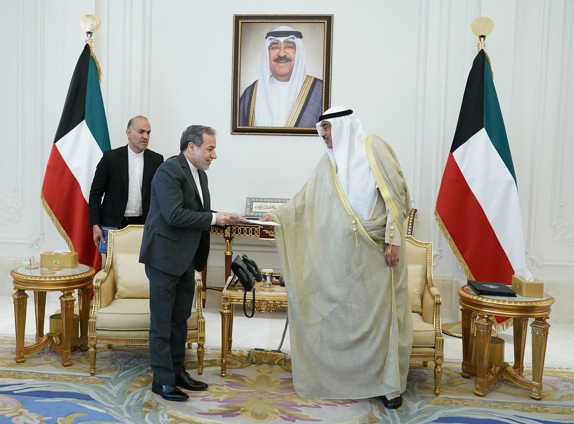 Iran’s FM: Arab neighbors won't let Israel use territory for attacks