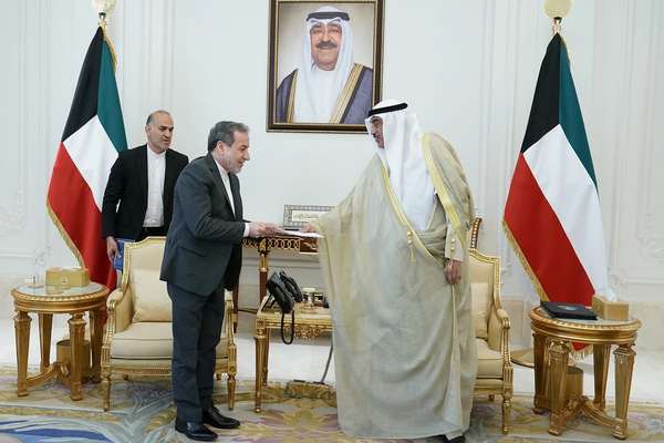 Iran’s FM: Arab neighbors won't let Israel use territory for attacks