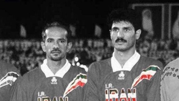 محمد خاکپور در حمایت از علی دایی: ملتی به تو وفادار است همانگونه که تو بودی