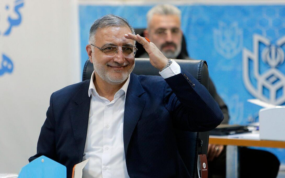 رئيس بلدية طهران: قوة وصلابة مجتبى خامنئي "تفوق التصور"