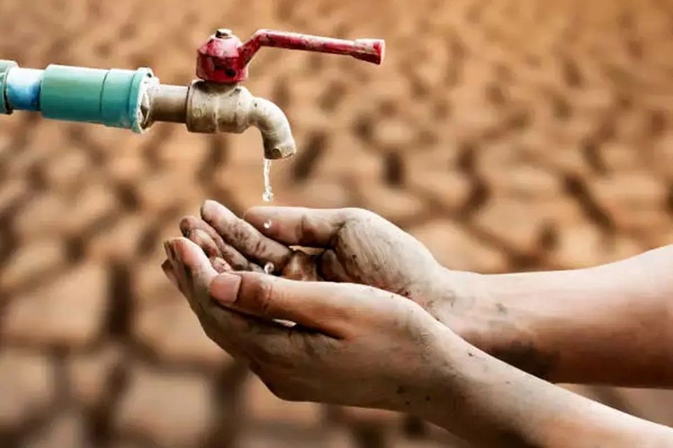 Water shortage in Iran, File photo