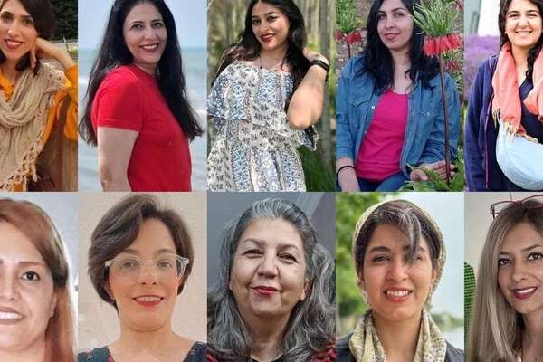 Iran arrests ten Baha'i women as crackdown on minorities continues