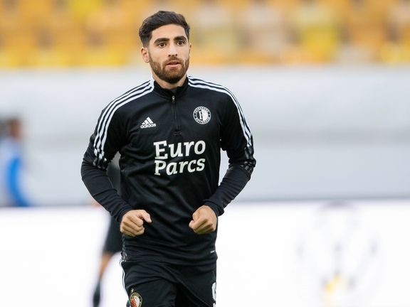 رسانههای اسرائیلی: جهانبخش برای بازی با «مکابی حیفا» به اسرائیل سفر نمیکند