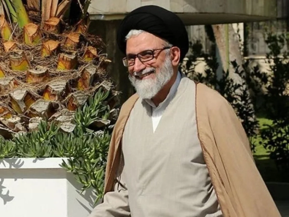 اسماعیل خطیب، وزیر اطلاعات