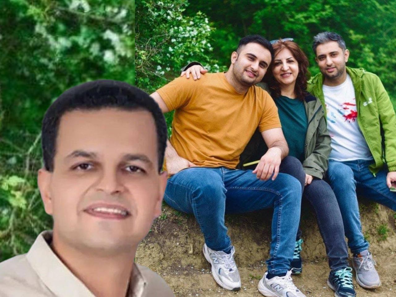 ایمان رشیدی، شهروند بهائی همچنان در بازداشت، صدور حکم اعضای یک خانواده بهائی 