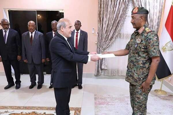 Iran, Sudan exchange ambassadors after eight years of severed ties