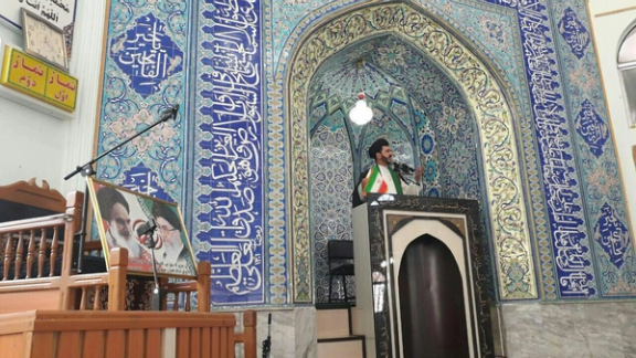 اختصاصی؛ خواهر امامجمعه بندرگز از طریق فهرست پاکبانهای علیآبادکتول واکسن دریافت کرد