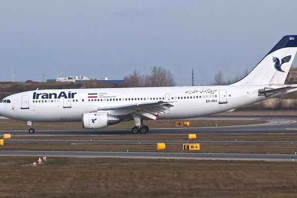 All Iranian flights to Europe halted following EU sanctions