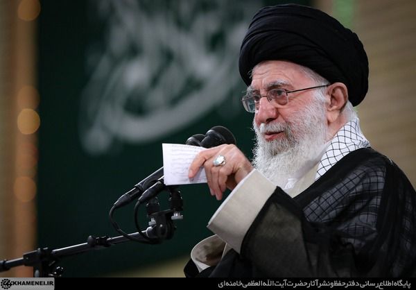 Critics ‘Working For the Enemy’, Iran Leader Charges