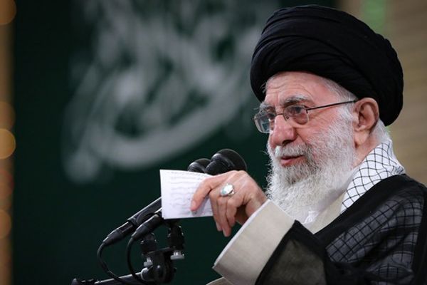 Critics ‘Working For the Enemy’, Iran Leader Charges