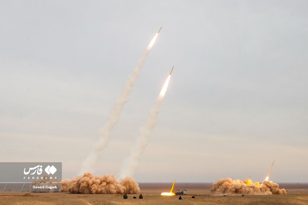 Iran Simulated Attack On Israel's Dimona Nuclear Site In Recent Wargames  