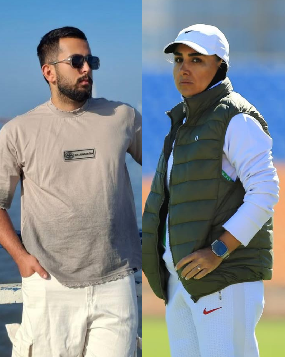 مریم ایراندوست برای جاویدنام میلاد میانه‌خواه منفردی:برایت خنچه عقد چیدیم، مادرت آرزو داشت