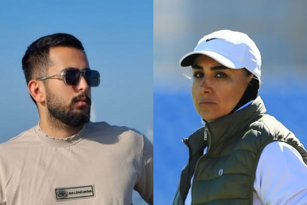 مریم ایراندوست برای جاویدنام میلاد میانهخواه منفردی:برایت خنچه عقد چیدیم، مادرت آرزو داشت