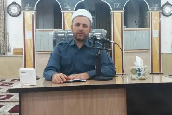 Iran Confirms Death Sentence for Sunni Cleric