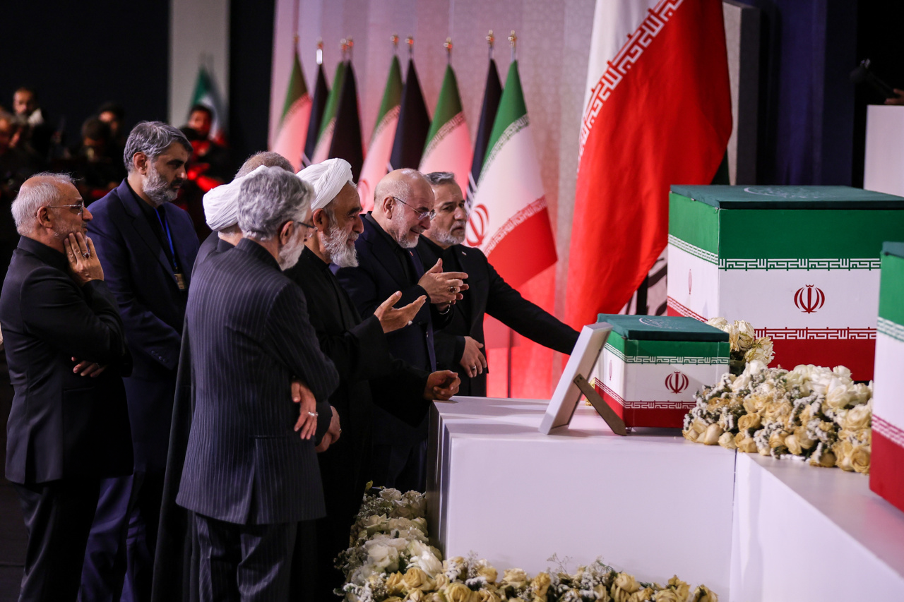 محمدباقر قالیباف: ثمره خون علی خامنه‌ای «آزادی قدس» خواهد بود