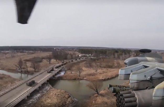 قطع دسترسی اوکراین به دریای آزوف؛ تغییر راهبرد روسیه به آتش‌باری گسترده و کور 