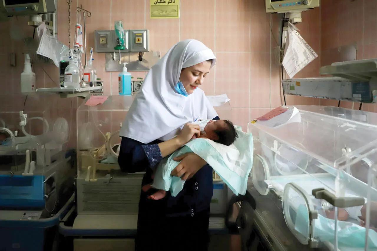 Eggs, sperm and wombs for sale on Iran's reproductive black market 