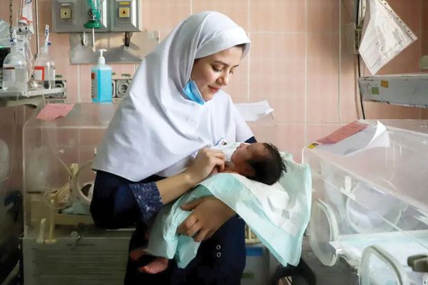 Eggs, sperm and wombs for sale on Iran's reproductive black market