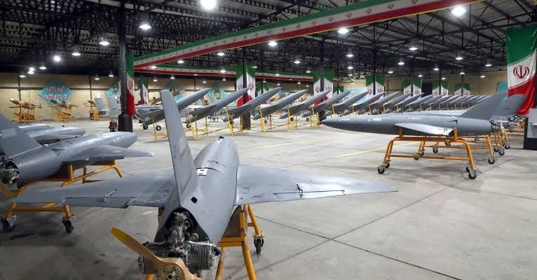 Iran President Pushes Drone Sales On Trip To Africa