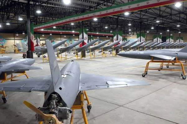 Iran President Pushes Drone Sales On Trip To Africa