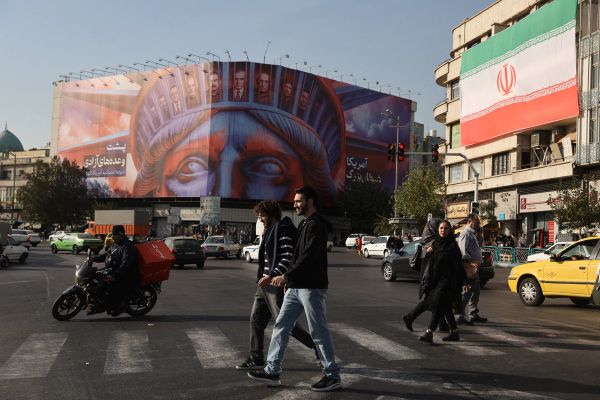 Iran newspaper criticizes conflicting official messaging on possible talks