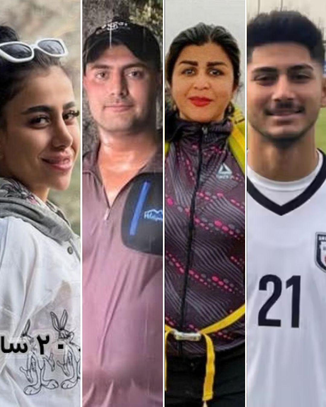 سازمان حقوق بشر برای ورزش خبر داد؛ ۷ ورزشکار ایرانی در خطر اعدام