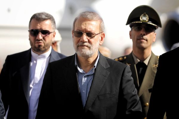Larijani rebukes UAE, other Islamic states for not backing Iran during war