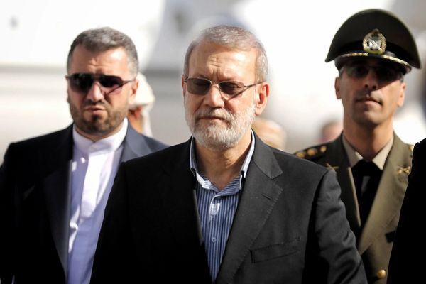 Reports of power shifts in Tehran put spotlight on Larijani