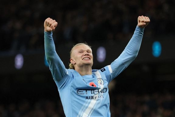 منچسترسیتی ۳-۱ بورنموث؛ صعود شش پلهای سیتیزنها با درخشش هالند