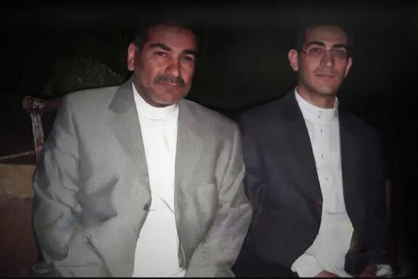 Britain sanctions son of Khamenei aide and four Iran-linked companies