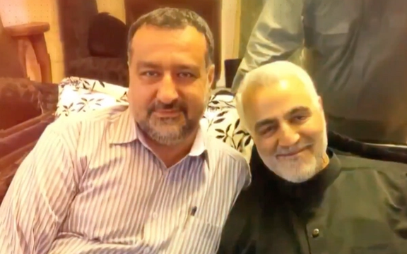 رضی موسوی، فرمانده ارشد کشته شده سپاه، عامل کلیدی بقای بشار اسد و تثبیت حزبالله