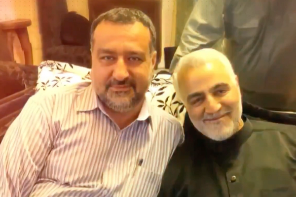 القائد بـ"الثوري الإيراني"رضي موسوي كان عاملا رئيسيا في بقاء الأسد واستقرار حزب الله