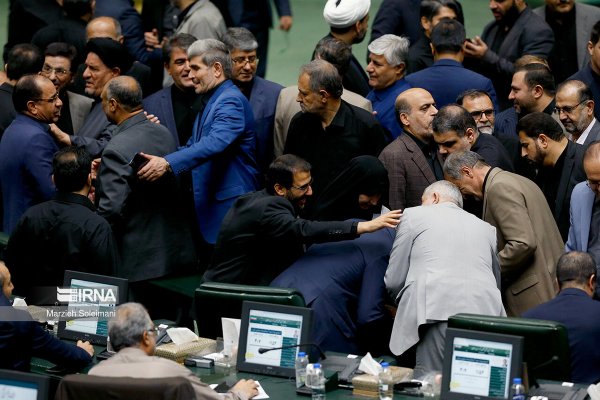 Iran’s Hardliners Will Win Parliament, Conservative Says