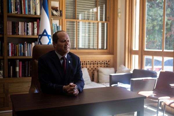 Israeli Minister Says Iran A ‘Legitimate Target’ For Missile Strikes