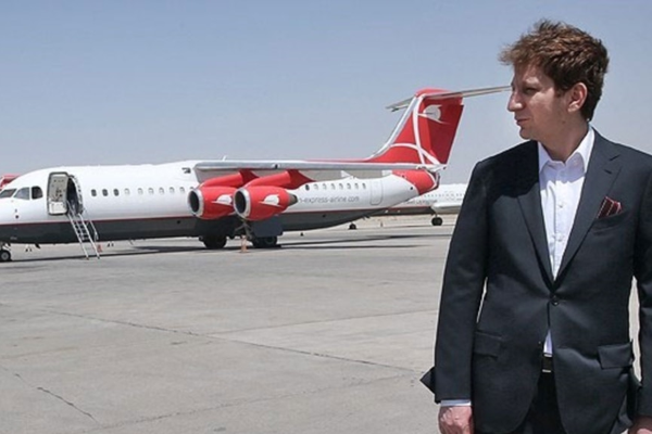 Iranian money-laundering tycoon back in headlines with crypto plans