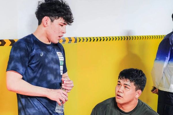 درخشش ژاپنیهای ایرانیتبار در مسابقات کشتی قهرمانی آسیا