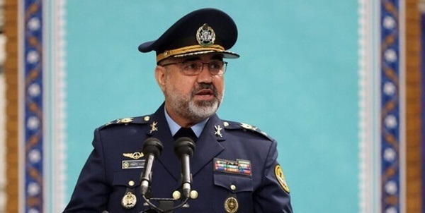 Iran’s Army Air Force Commander Hamid Vahedi (Undated)