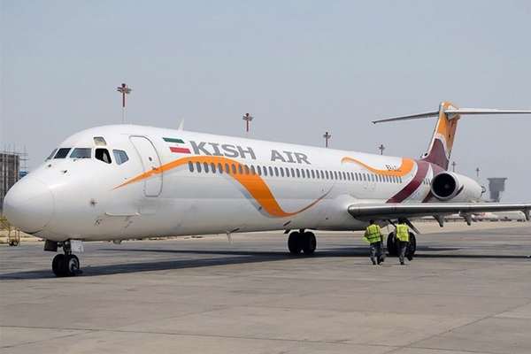 Iran Bought 29-Year-Old Airplane From Taliban